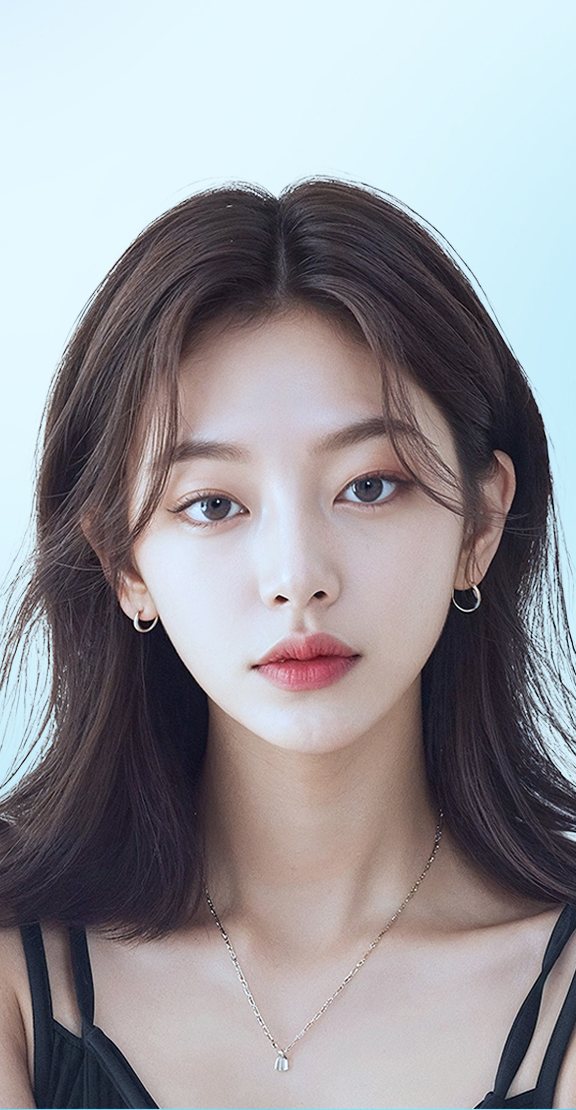절개 리프팅 이제 그만 모델